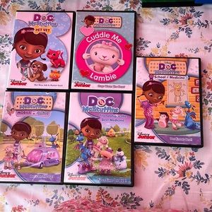 Doc Mcstuffin Movies